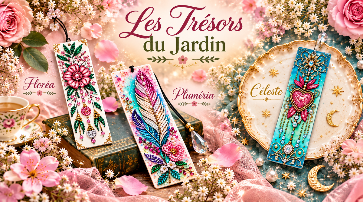 Les Trésors du Jardin